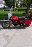 Vand motocicleta