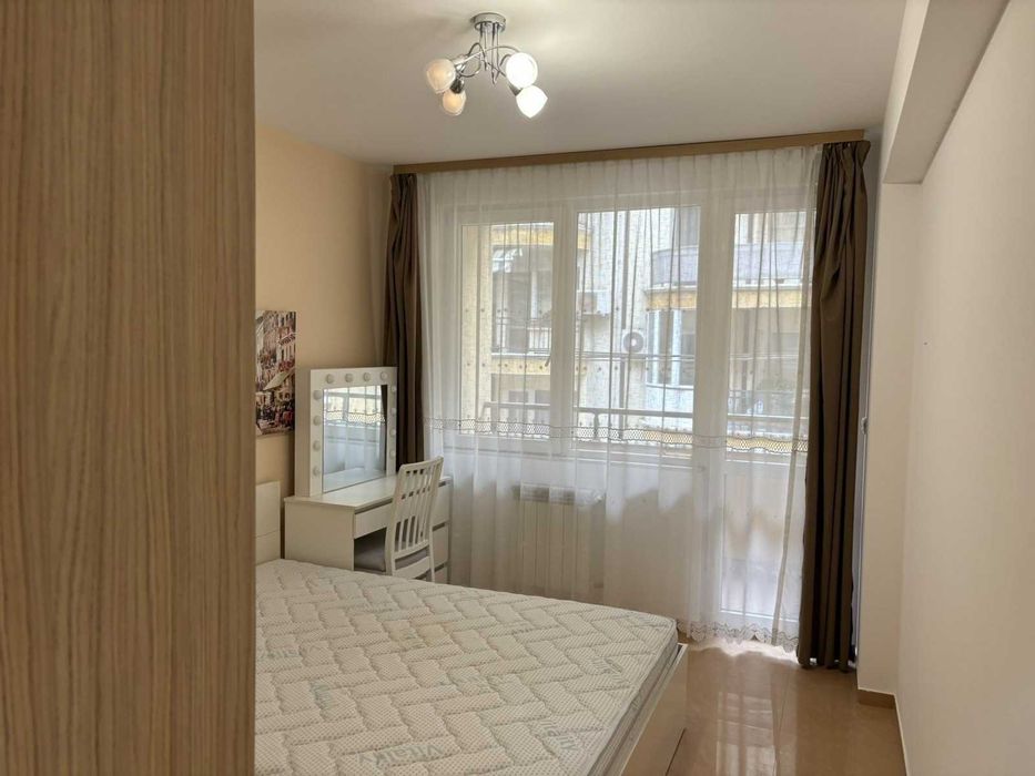 Дава се под наем Двустаен апартамент в София, Банишора - 50 кв.м за 453.9 € - Снимка #2