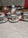 Сервиз за кафе на T. Limoges