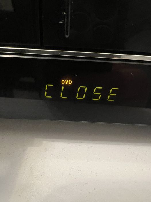 LG  RCT689 H dvd recorder , vhs, videoplayer