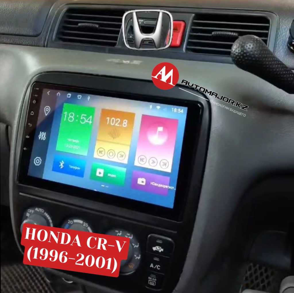Автомагнитола Honda Хонда CR-V Android Андроид Рассрочка