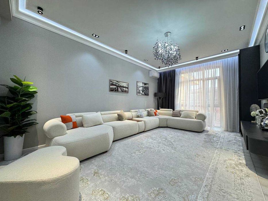 продажа квартир в Ташкенте, Новостройка 4/7/8, Golden House Парисен