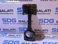 Piston Pistoane Complet cu Biela Seat Ibiza 1.6 AEH AKL APF AUR 1999 - 2002 Cod sdpvb1