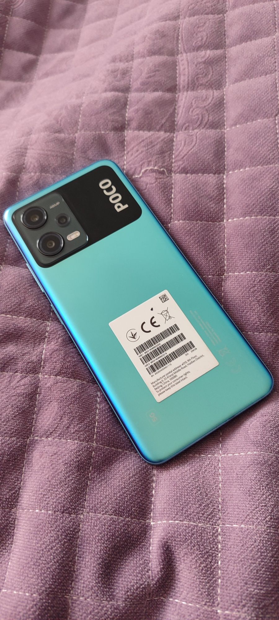 Xiaomi Poco x5 5g