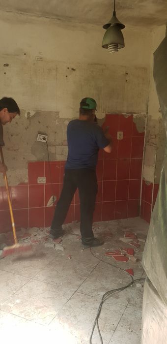 Amenajari interioare, exterioare, renovari