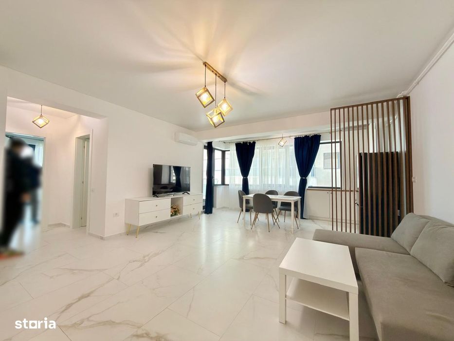 Apartament 2 Camere | Mamaia Nord | Vedere Frontală Lac