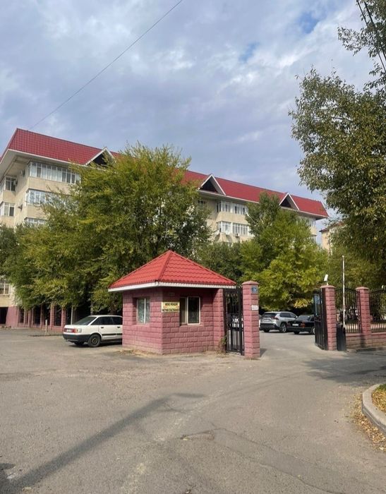 3-комн., ЖК "Асем жай", 4 этаж (Центр, пер.Казыбек би)