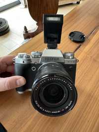 Fujifilm X-T3 ca nou  “Pachet”