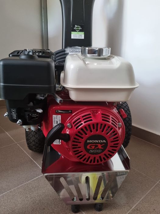 Pompa spalat Idropavese Top line 170 motor benzina 4 timpi 170 bar