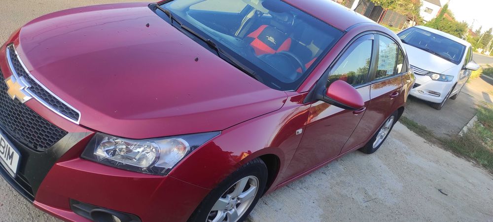 Chevrolet cruze 2011 1.6 benzina+gpl euro 5