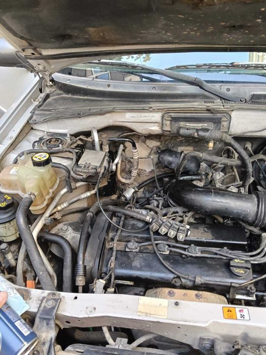 Mazdz tribute 2003 Газ\бензин