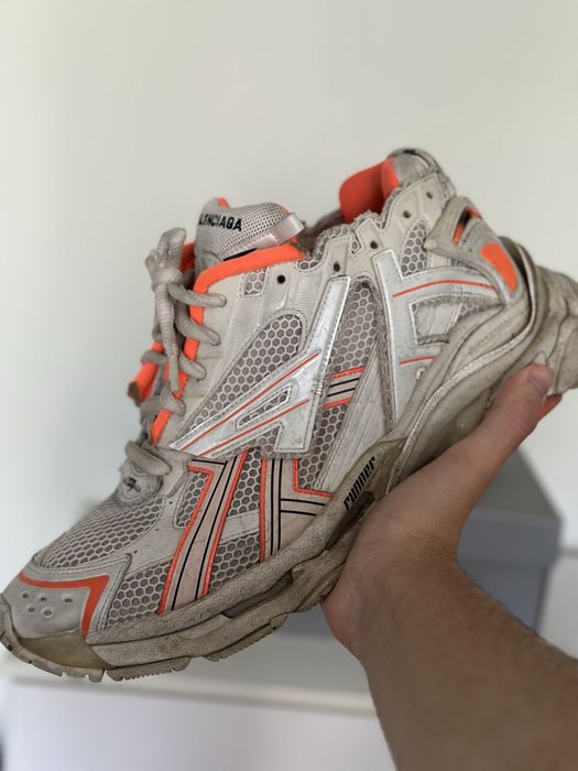Balenciaga Runner Shoes