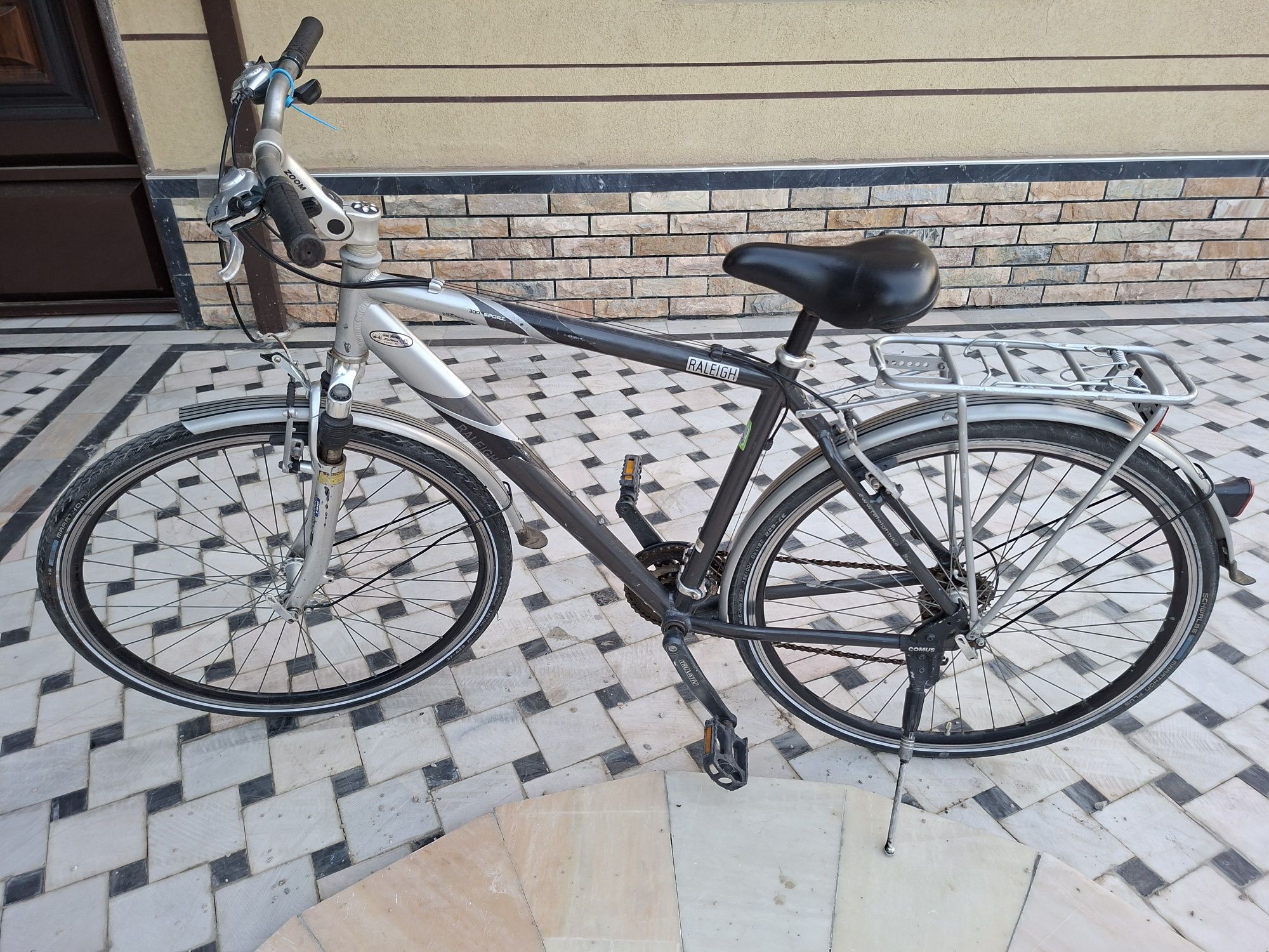 Germaniskiy velosipedlar