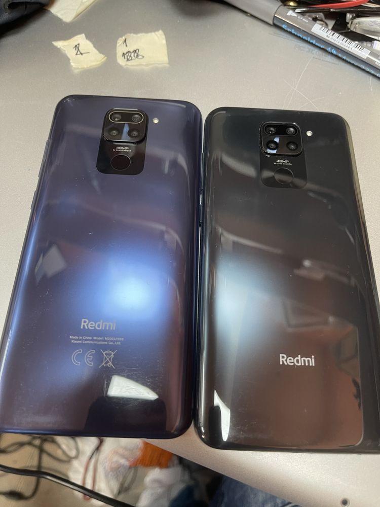 Redmi note9 128gb 6gb рам