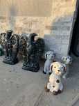 Figurine de beton de vanzare