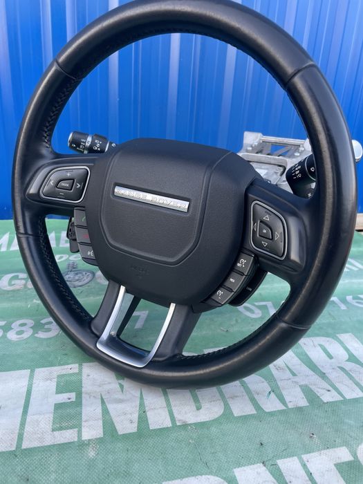 Ax  volan Range Rover Evoque volan stânga 2012