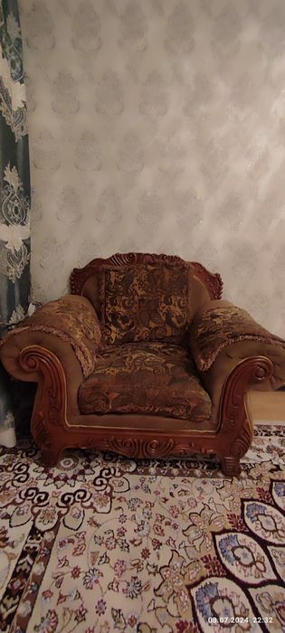 Мягкая Кресло для гостиной