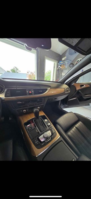 Ауди а6 ц7 лайсни интериорни