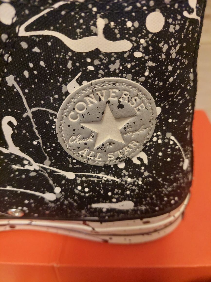 Converse CHUCK 70 - Paint Splatter