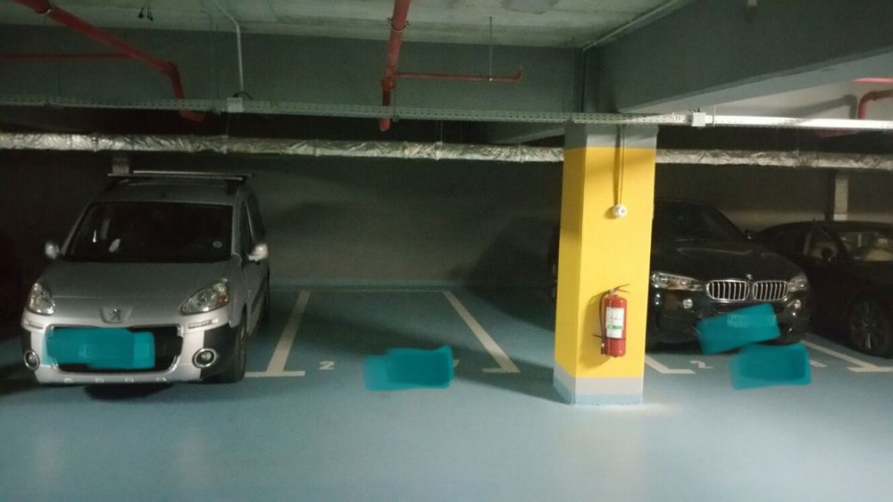 Inchiriez loc de parcare Upground