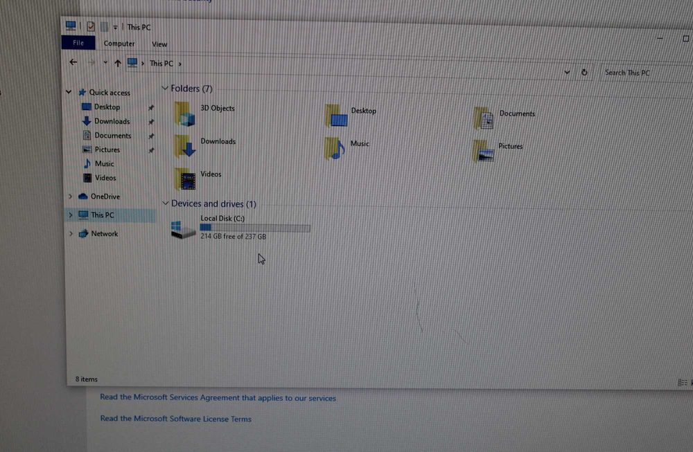 Компютър Dell Wyse 5070 Mini PC J5005/8GB RAM