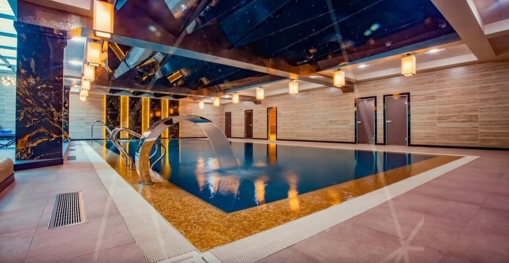 Тренер по плаванию