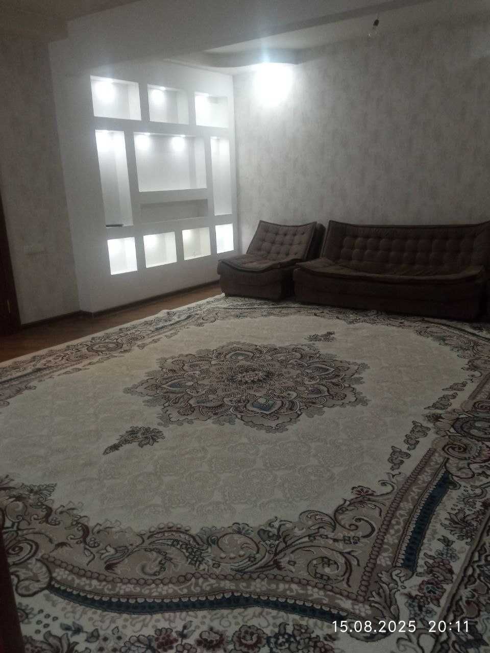 Продается 4х комнатная квартира в Юнусабаде, 9 квартал