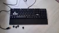 Vand tastatura mecanica AOC GK500