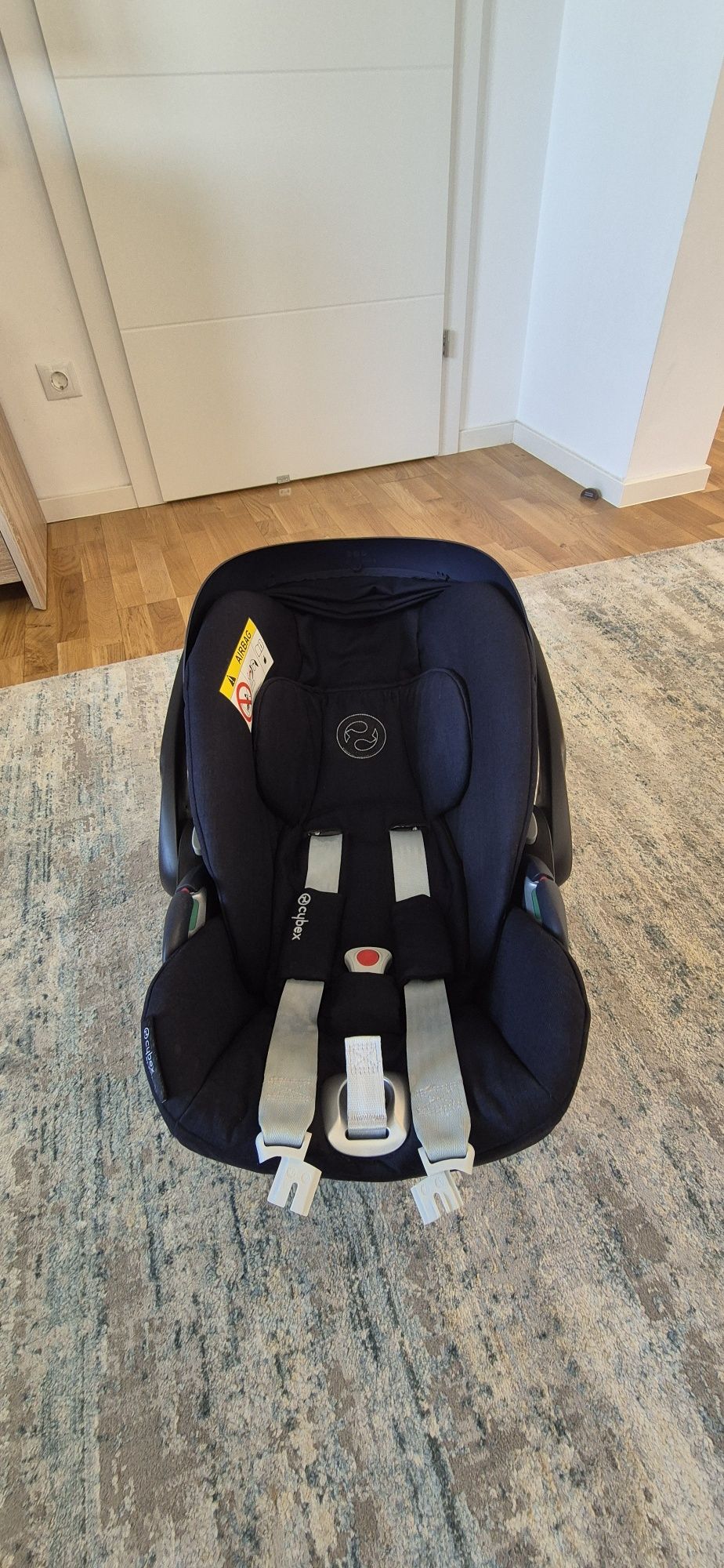 Cybex Cloud Z2+ i-Size