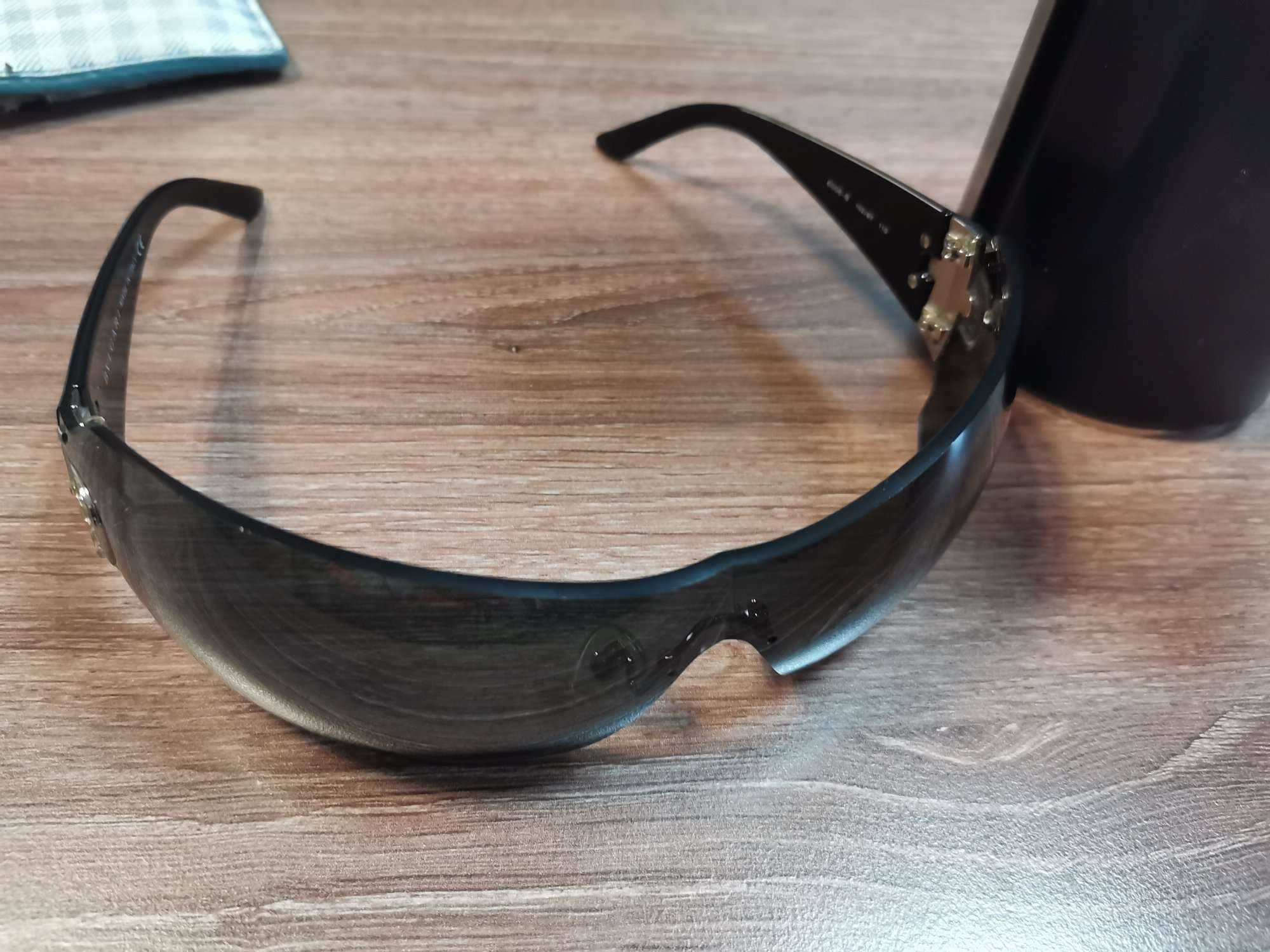 НОВИ Оригинални слънчеви очила BVLGARI 6006-В с калъф и кърпичка