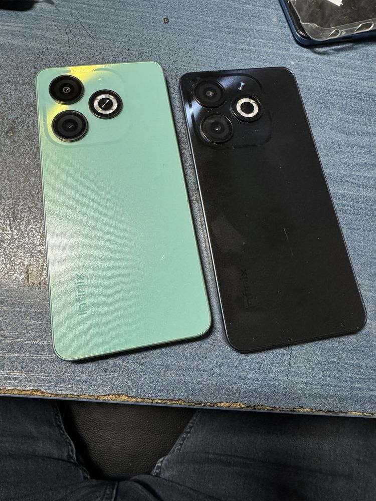 Infinix Smart 8 4/128gb - отлични