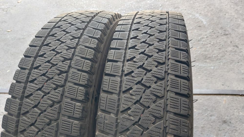 Гуми за Бус 195/75/16 C Bridgestone Blizzak W810 2 броя