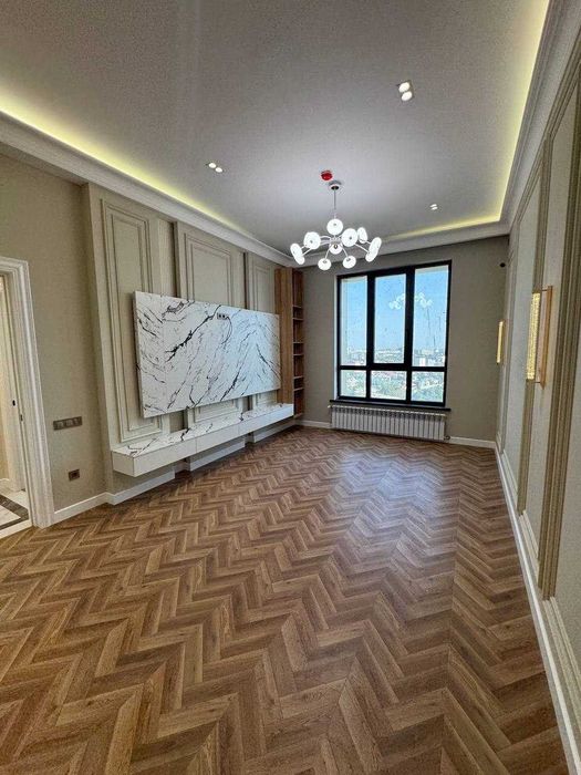 Ozmahal Golden house, 4 комнаты ЕВРО ремонт, Новомосковская