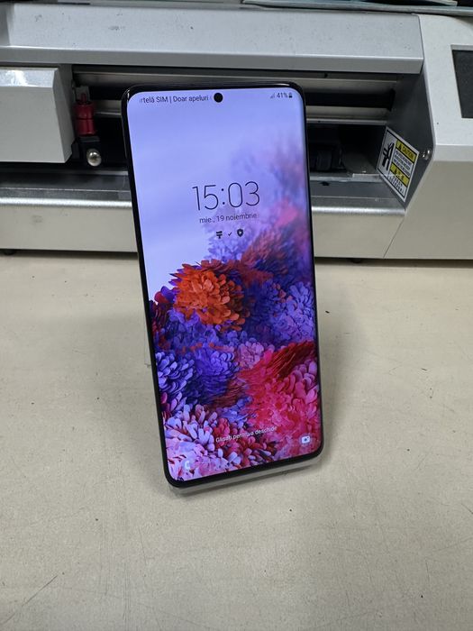 Samsung s20 plus / 128 gb / Garantie / Impecabil ca noi