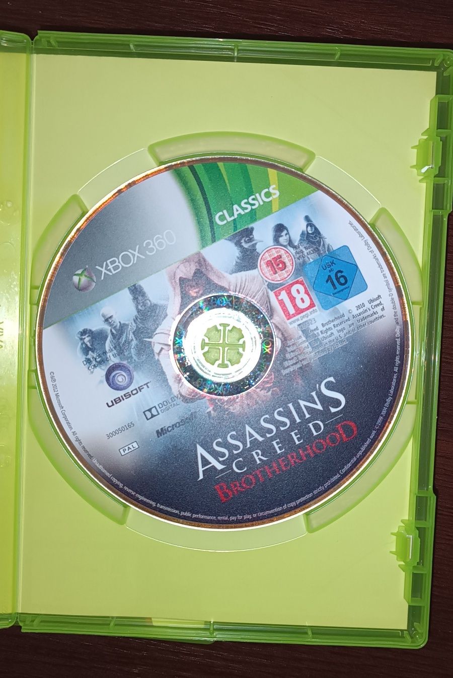 5 Jocuri XBOX 360 - Assassin's Creed, BioShock, Dragon Age