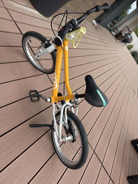 Bicicleta Woom 3