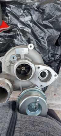 Turbina motor 1.6 THP benzina 200 CP, scut motor RCZ