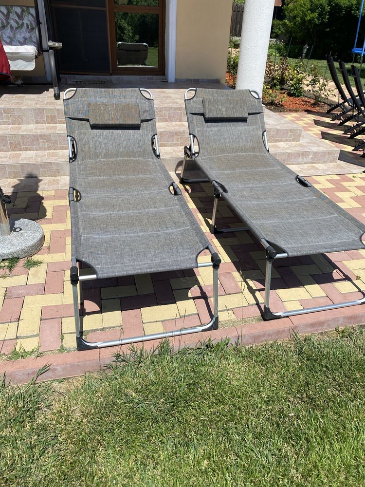 Градински шезлонг Ambia Garden - 2