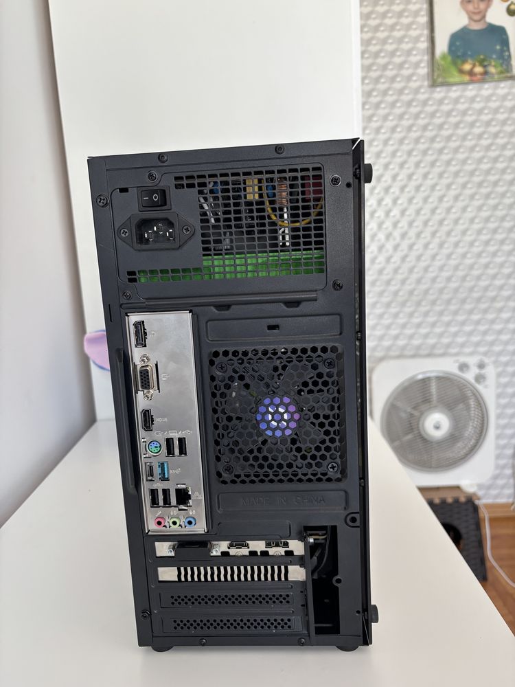 Pc gaming aqirys