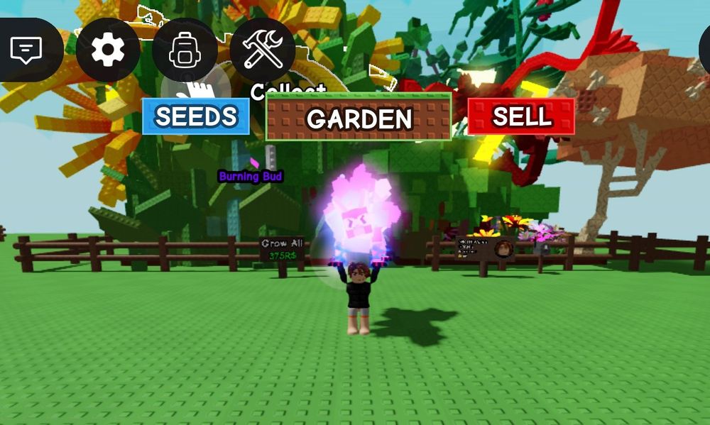 Продам китсуне из гров гарден