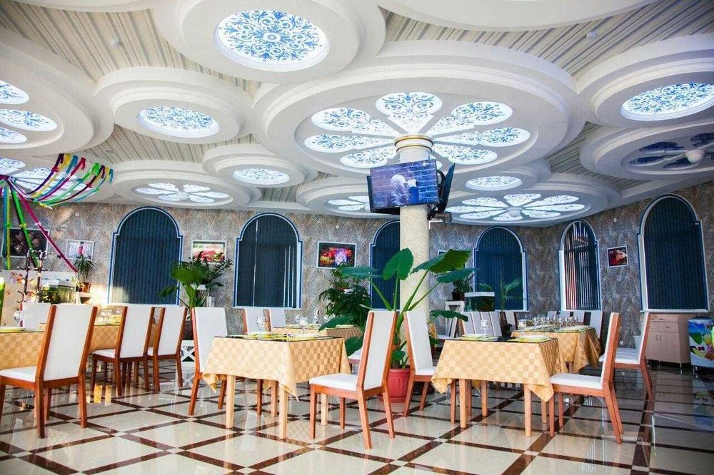 Аренда здания 1110 м², Алмазарский район