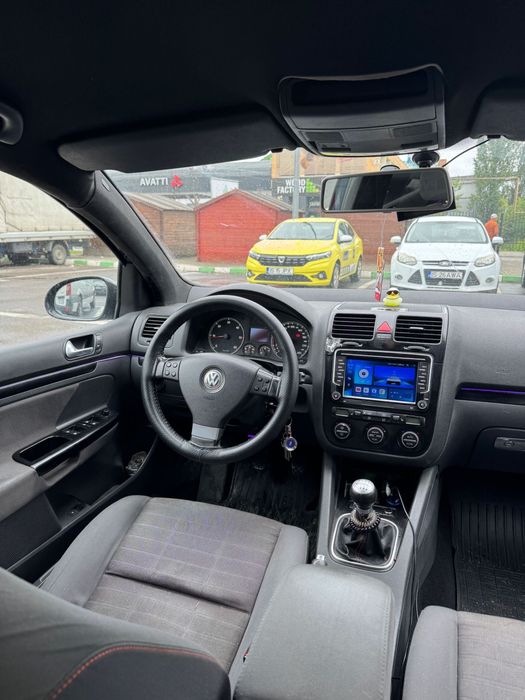 VW Golf 5 Goal edition