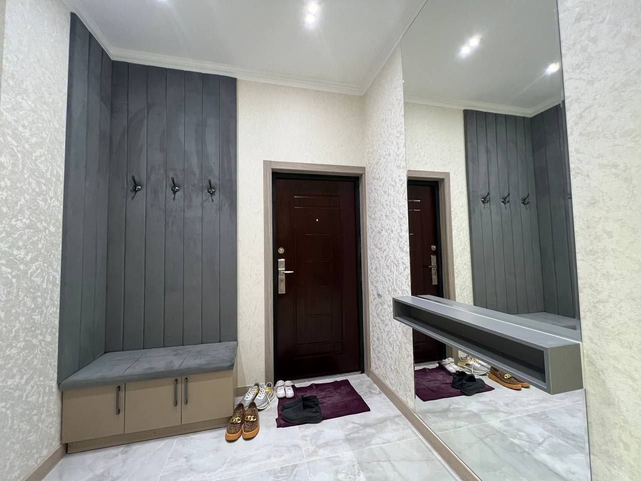 Продается 2х ком квартира, ЖК Аэропорт Хаус, ор-р: ул.Нукусская, 60 м²