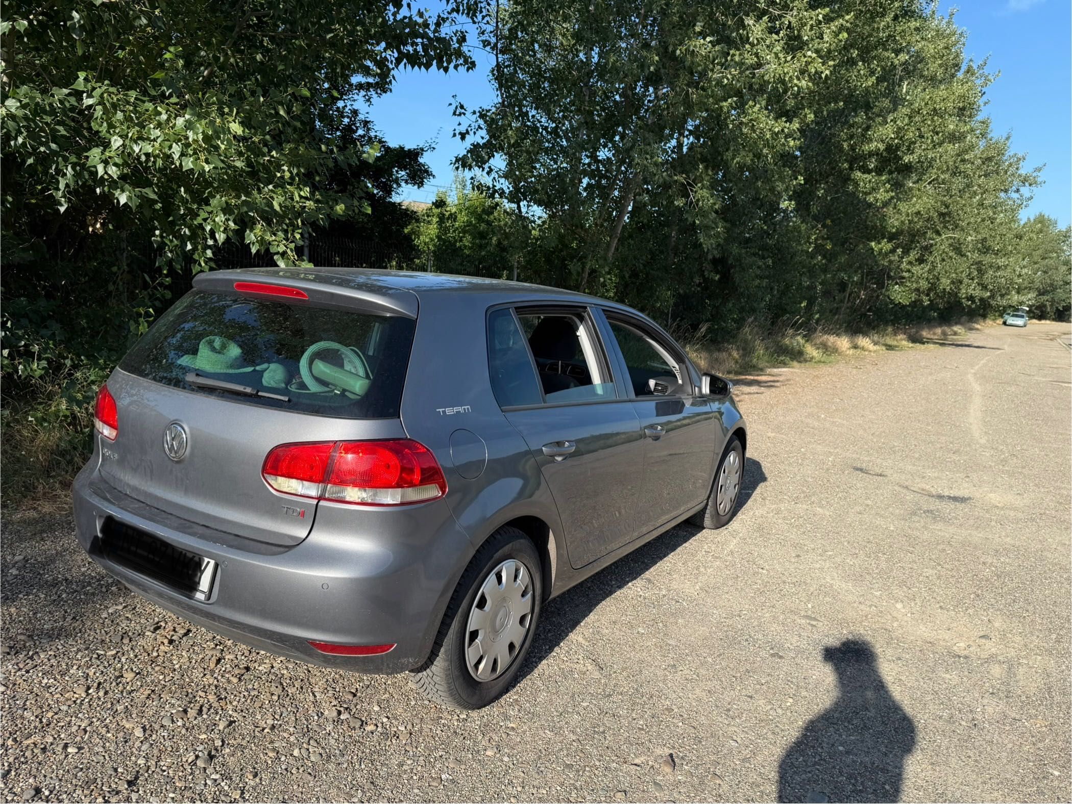 Golf 6 TDI 1.6 2011