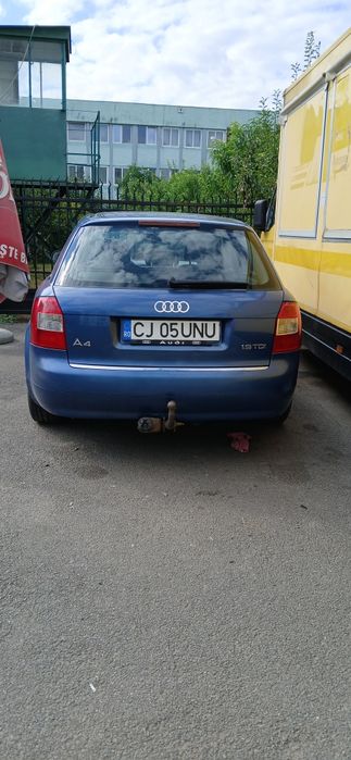 Audi a4 b6 101 cai