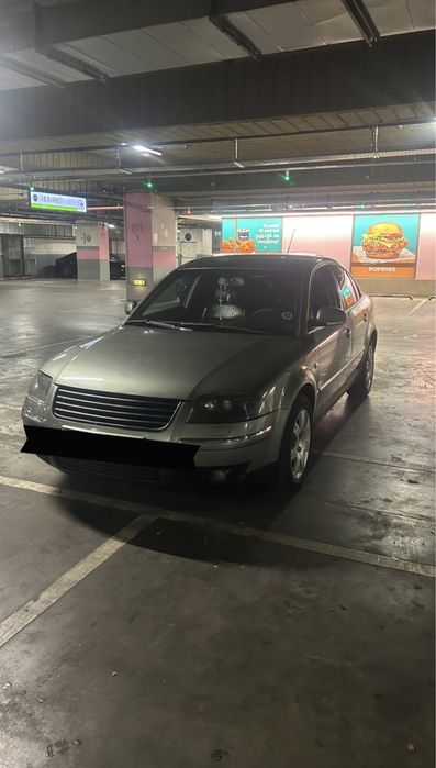 Passat B5.5 1.9TDI