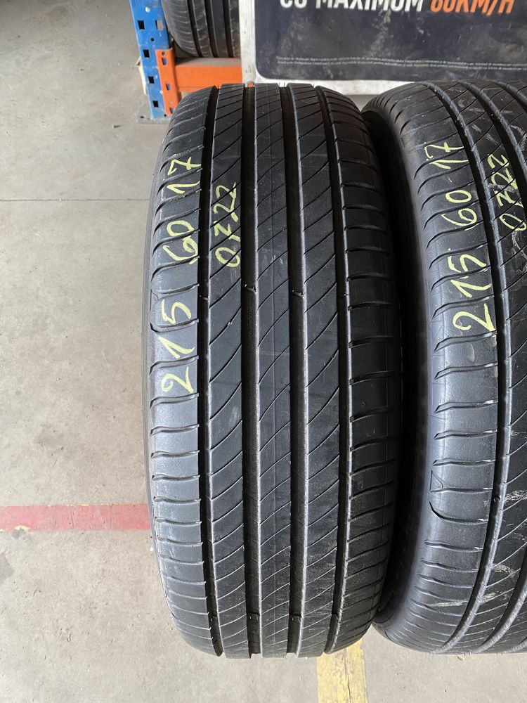 Anvelope vara 215/60/17  Michelin Primacy 4 215 60 17 R17