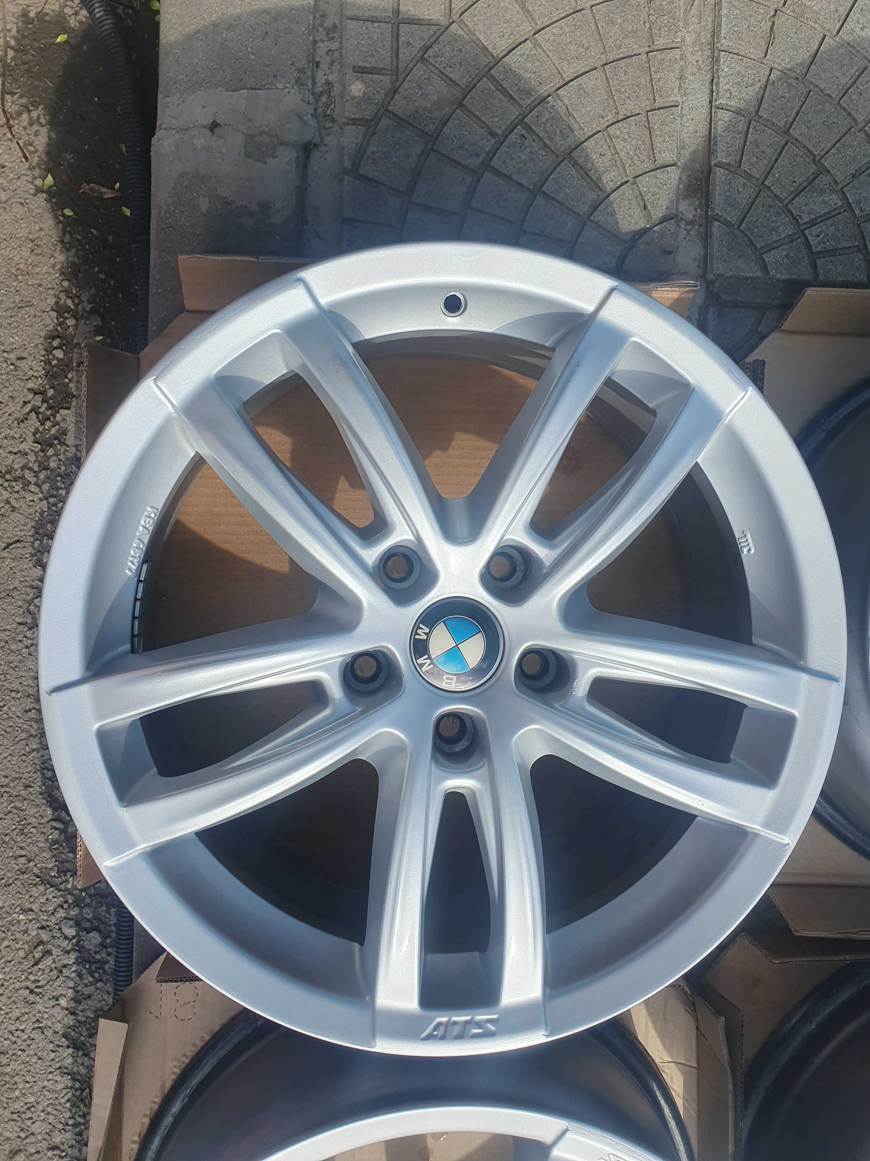 БМВ джанти 18" ATS Wheels отлични