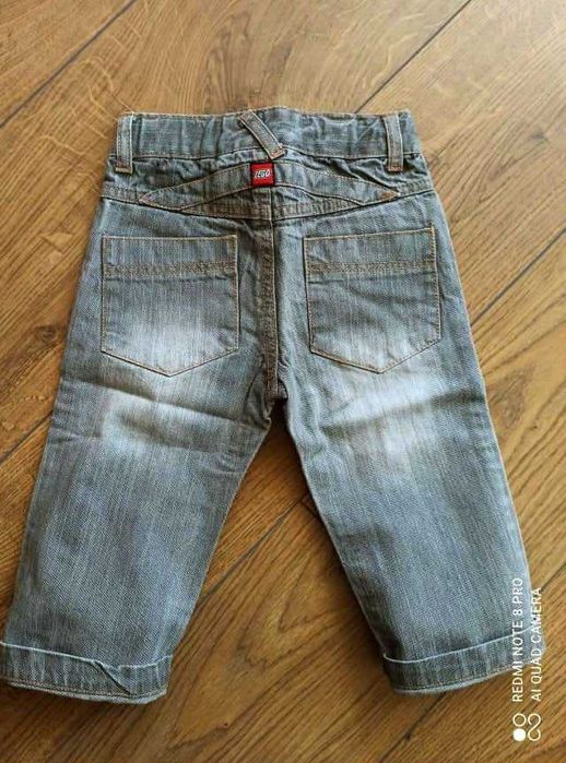 Детски оригинални дънки и  анорачета