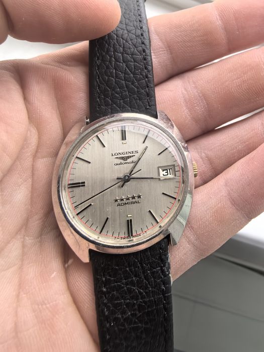 Longines admiral 5 stars
